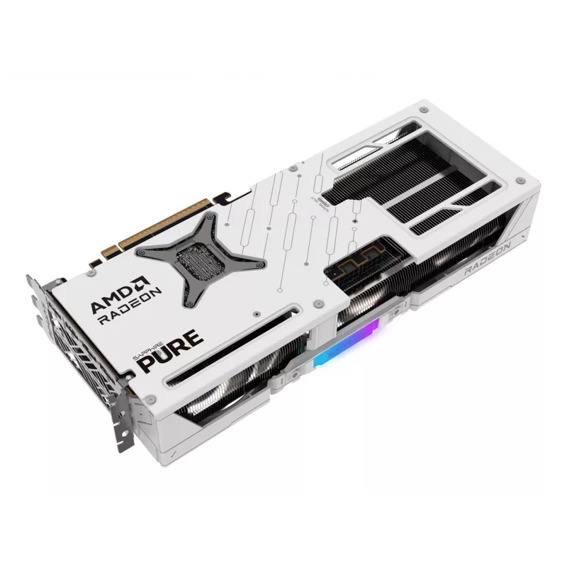 SAPPHIRE Radeon RX 9070 16GB GDDR6 Graphics Card