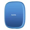 SanDisk Creator Phone External Hard Drive with MagSafe, SSD, 1TB, Blue, SDSSDE62C-1T00-G25