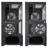 Lian Li LANCOOL 216 PC-Enclosure Bundle + HYDROSHIFT II LCD-C 360TL AiO - black