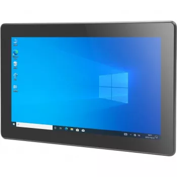 ALLNET AIO IPC Industrial Windows/Linux 15.6 inch Touchscreen Intel i5-1135G7 16GB/512GB 4xLan RJ45 USB wall-mounted Mounting