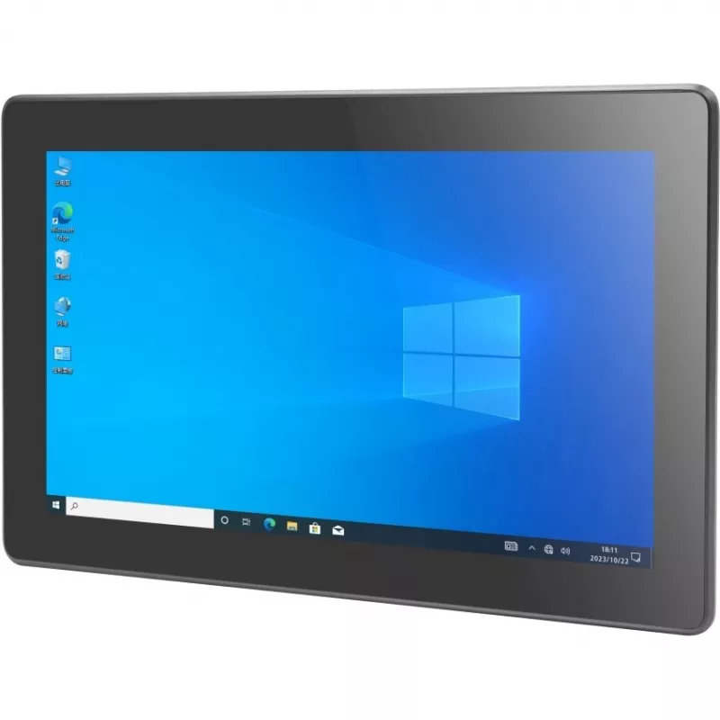 ALLNET AIO IPC Industrial Windows/Linux 15.6 inch Touchscreen Intel i5-1135G7 16GB/512GB 4xLan RJ45 USB wall-mounted Mounting