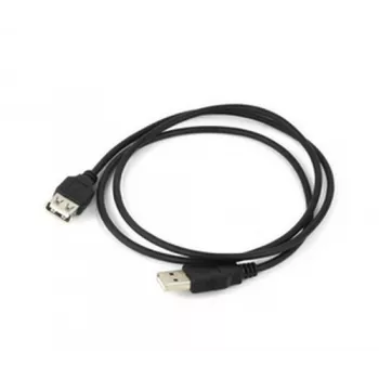 USB Cable Star Micronics USB 2.0 1m Black Male/Male