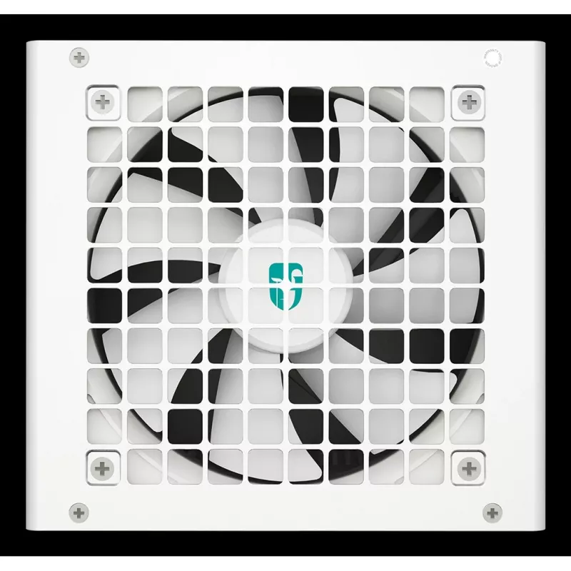Power supply unit DeepCool PN850M 850 W ATX 20+4 pin, 80 PLUS Gold, white