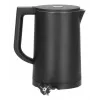 Severin WK 3483 electric kettle 1.7 L 2200 W Black