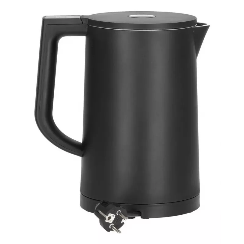 Severin WK 3483 electric kettle 1.7 L 2200 W Black