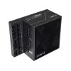 Lian Li EDGE EG1300 1300W Power Supply, 80 PLUS Platinum, ATX 3.1, PCIe 5.1, Black