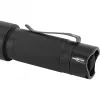 Ansmann M250F - Hand-Blinklicht - Schwarz - Tasten - Drehregler - 1 m - IP54 - 1 Lampen