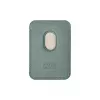 Wallet case native union (Re)Classic Green compatible with iPhone 15/15 Pro/15 Plus/15 Pro Max, iPhone 14/14 Pro/14 Plus/14 Pro Max, iPhone 13/13 Pro