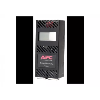 APC Wired, Sensor, NetBotz, Temperature & Humidity Display, AS/NZS 3548 (C-Tick) Class A, CE, EN 55022 Class A, EN 55024, FCC Part 15 Class A, ICES-003, VCCI, 800 g