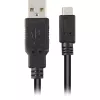 USB Cable Sharkoon 1.5m Micro-USB2.0-B/USB2.0-A