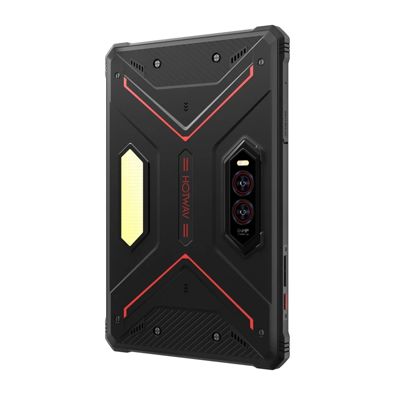 Tablet HOTWAV R9 Plus (red) — HOTWAV R9 Plus slim color red