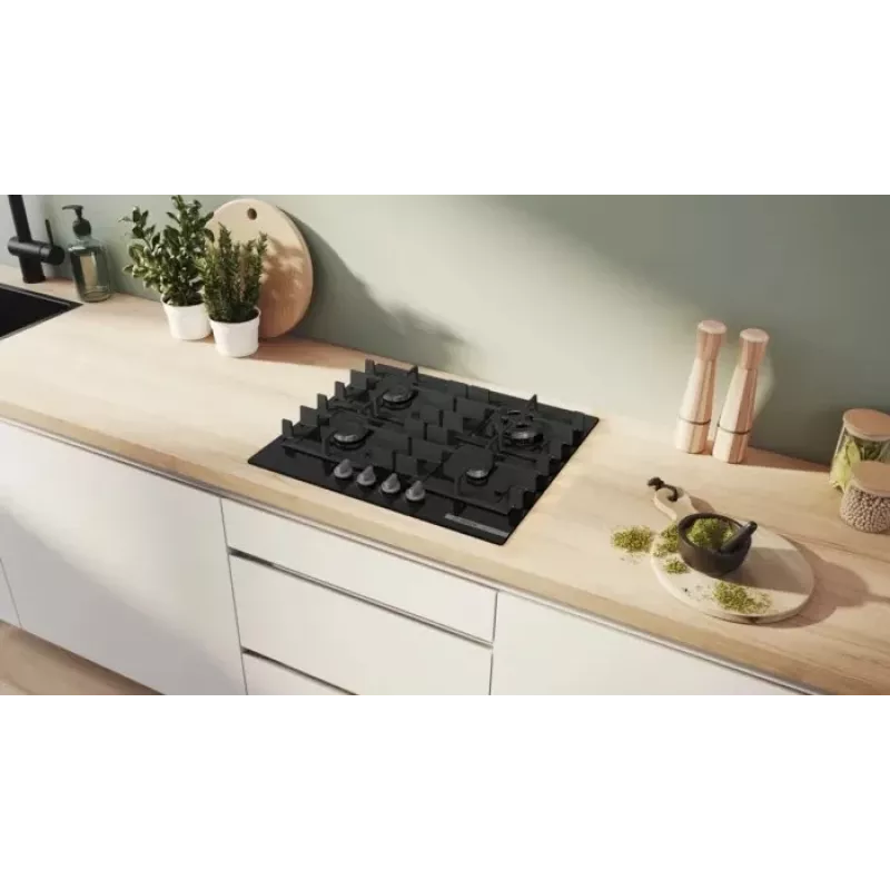 BOSCH PNH6B6K40 gas hob