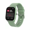 Smartwatch DENVER SWK-120GN with fitness tracking and notification support, green