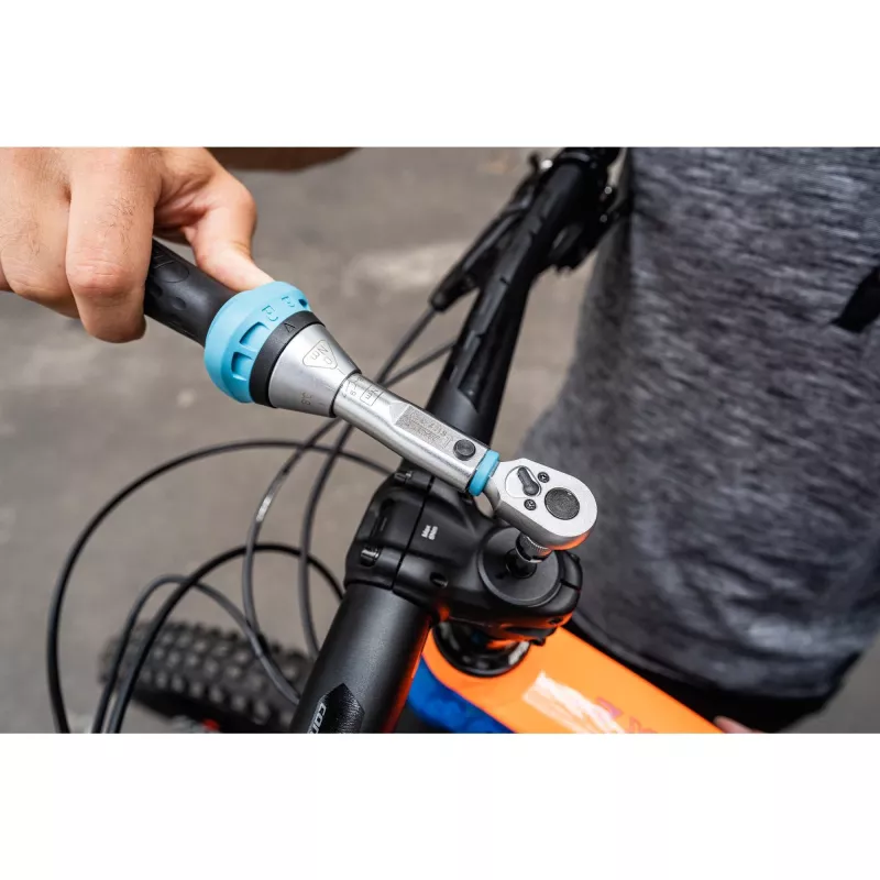 Click torque wrench HAZET 5107-3CT