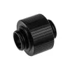 Fitting EK Water Blocks Black 1/4 inch Thread 14mm Height
