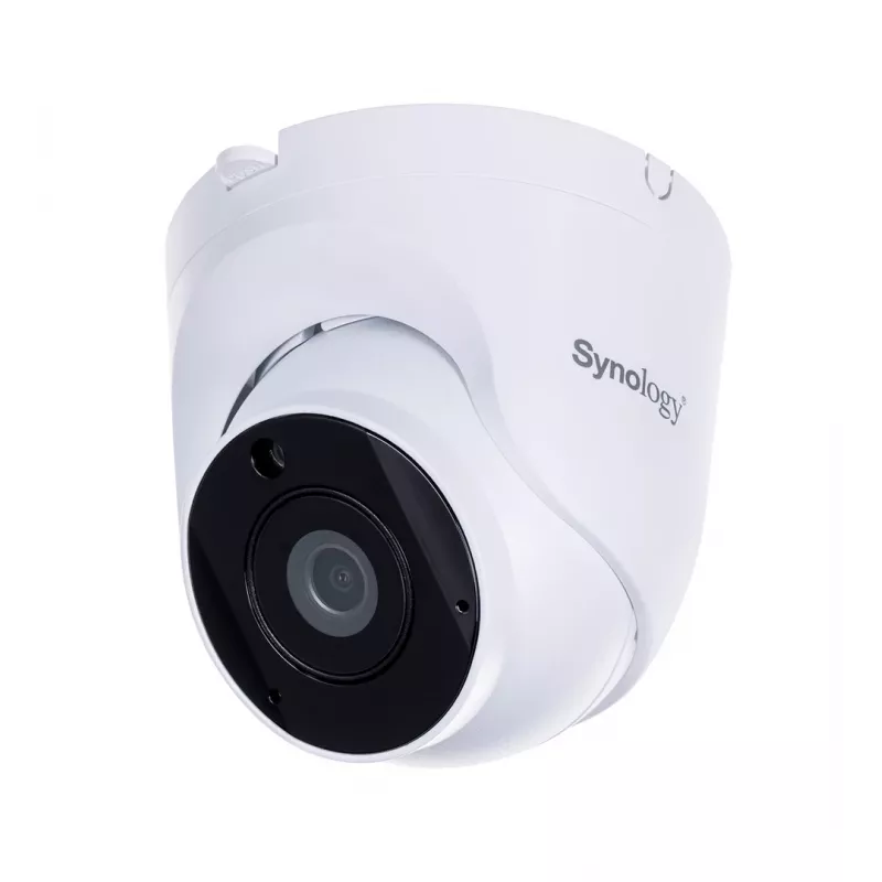 Synology TC500 security camera Turret IP security camera Indoor & outdoor 2880 x 1620 pixels Ceiling