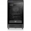 The Tower 200 , Tower-Enclosure black, Tempered Glass