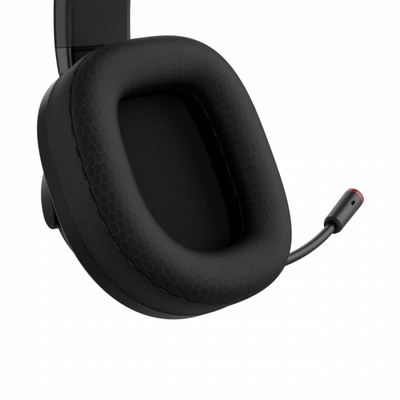 Headset CANYON EGO GH-16 3in1 2.4Ghz+BT Black