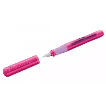 Fountain Pen Pelikan 824828 Pink
