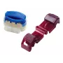 GARDENA Robot mower connector / clamp 04089-20, red