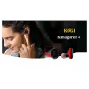 Earbuds V.Silencer Ture Wireless Earbuds black/red