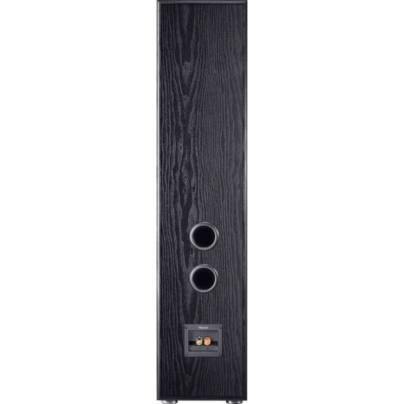 Floor-standing speaker Magnat Monitor S70 — 3-way, 190W RMS, 91 dB, 19–38,000 Hz, 8 Ω, MDF, black