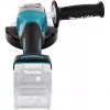Cordless Angle Grinder GA013GZ XGT, 40Volt (Blue/black, without Battery and Charger)