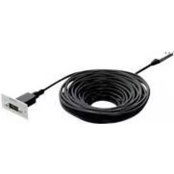 HDMI cable Kindermann Konnect 50 alu 20 m, supports 4K @ 60 Hz