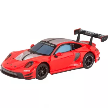 Sports car model Carrera Porsche 911 GT3 R Red Devil 8 years