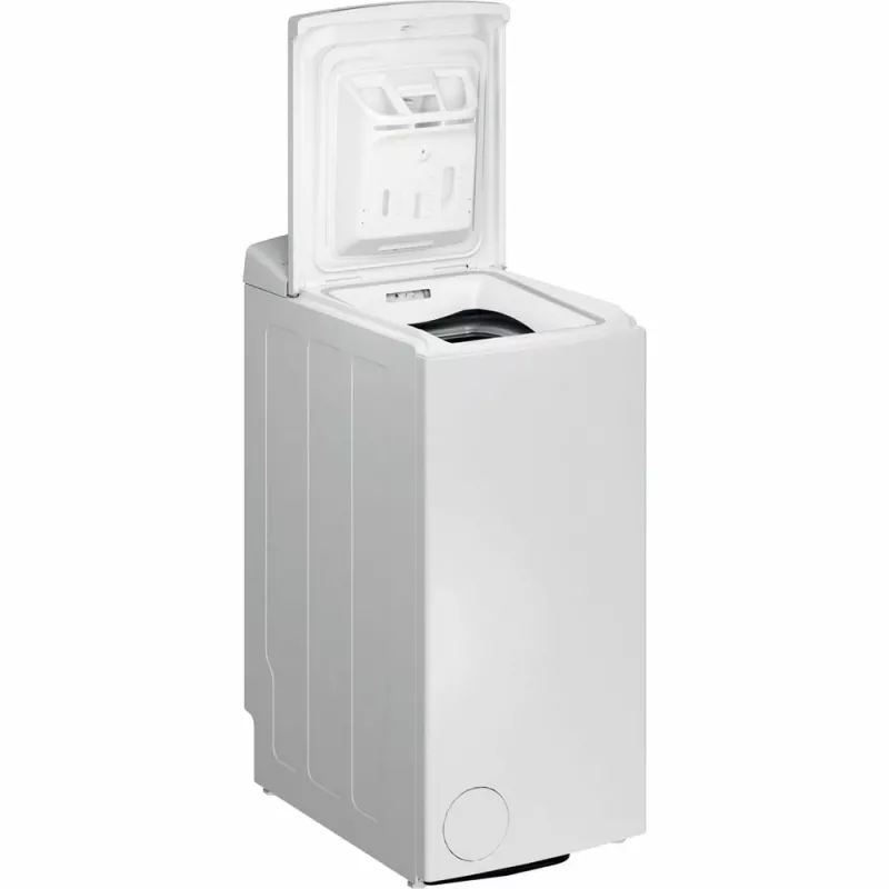 WHIRLPOOL Top load washing machine TDLR 7231BS EU 7 kg, 1200 rpm, Energy class D, Width 40 cm, Depth 60 cm, Inverter motor