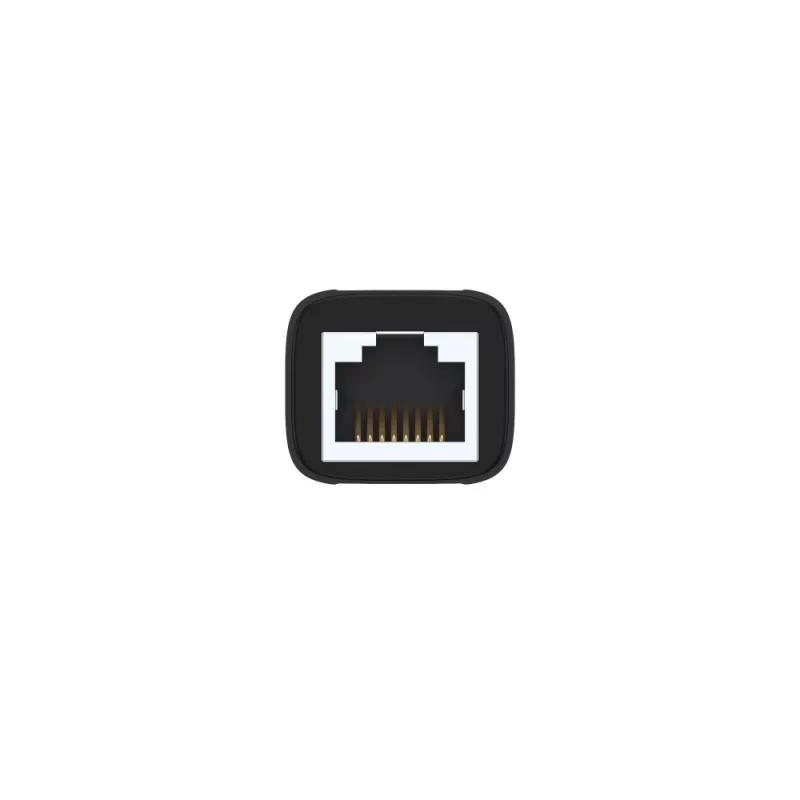 Cable gender changer Unitek A1026BK RJ-45 female-to-female Cat7 1 Gbit/s black
