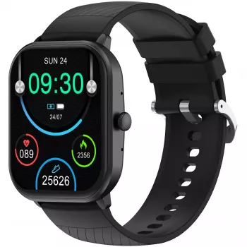 Digital Watch Denver SWC-187B Black