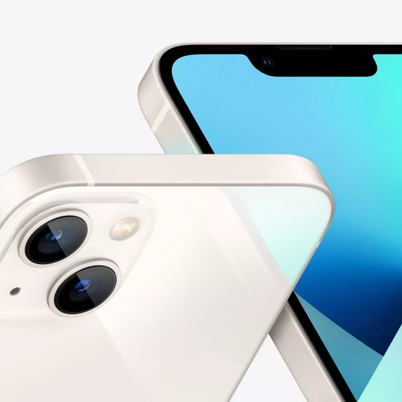 Apple MLPG3B/A - mobile phone - 12 MP 128 GB - White