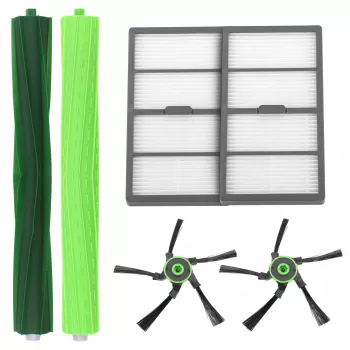 iRobot Roomba S9, S9+ Vacuum Cleaner Parts Kit - Brushes, Rollers, Filters