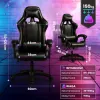 Extralink Gaming | Gaming Chair | office, rotary, bucket, black, G-524