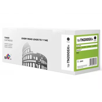 Toner cartridge for Brother TN2005 100% new X TB-TN2005XN