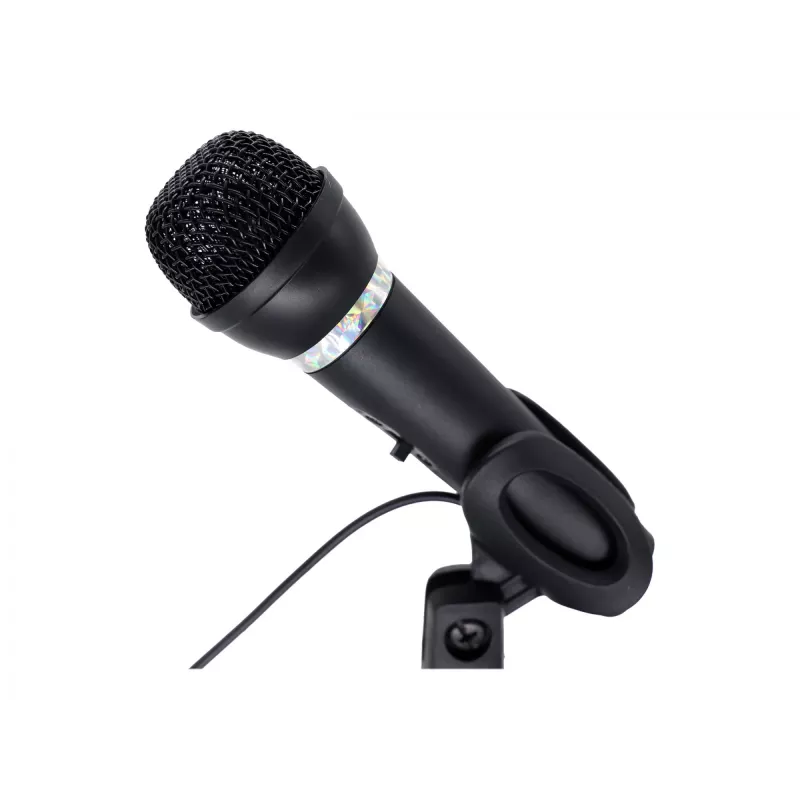MICROPHONE CONDENSER/DESK STAND MIC-D-04 GEMBIRD