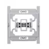 Adapter accessory Homematic IP for eQ-3 AG 155263A2 — grey, 55×20×64 mm, for Siemens DELTA miro/line/style