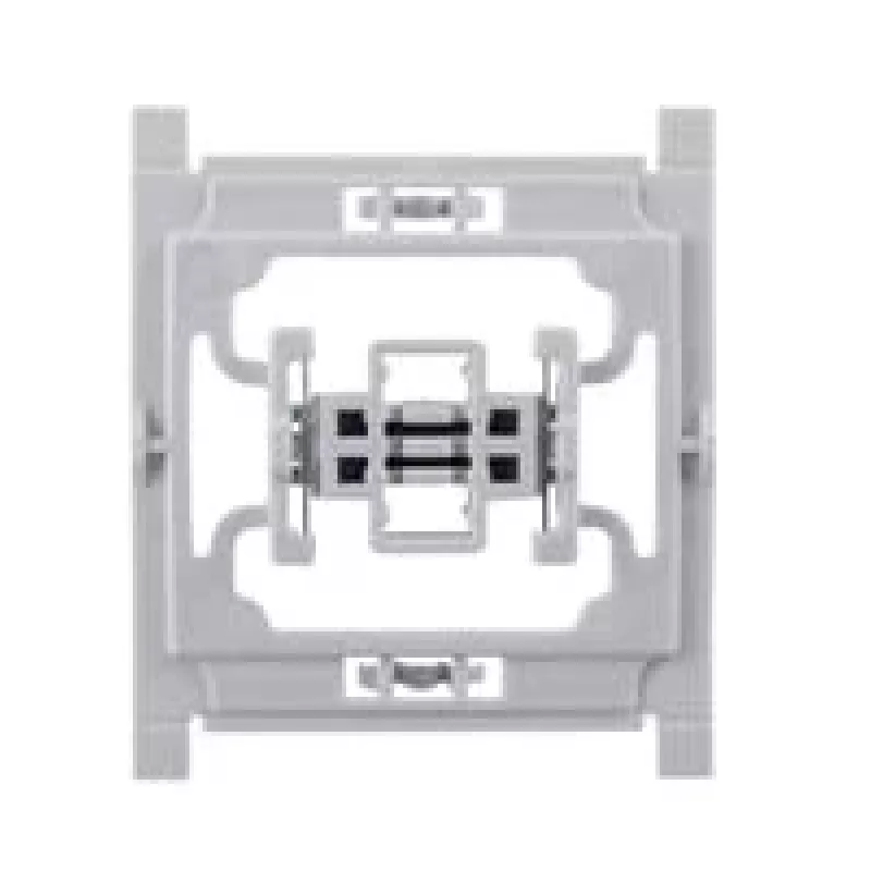 Adapter accessory Homematic IP for eQ-3 AG 155263A2 — grey, 55×20×64 mm, for Siemens DELTA miro/line/style