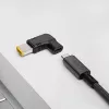 Akyga AK-ND-C11 USB-C to Lenovo Slim Tip Laptop Charging Adapter, 18.5-20 V, 100 W