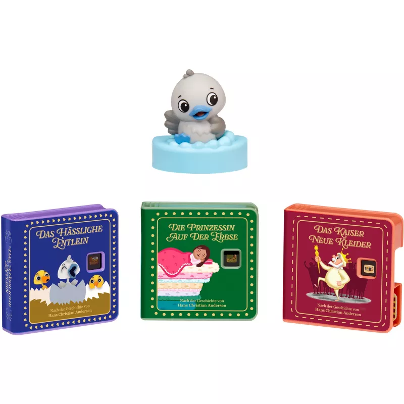 Little Tikes Story Dream Machine incl. Fairy Tale Collection Media Player