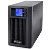 UPS QOLTEC Pure Sine Wave 2kVA 1600W with AVR and LCD display