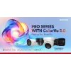Hikvision Pro Series with ColorVu 4 MP Smart Hybrid Light with ColorVu Fixed Turret Network Camera
