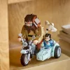 LEGO HARRY POTTER 76443 Hagrid & Harry's Motorcycle Ride