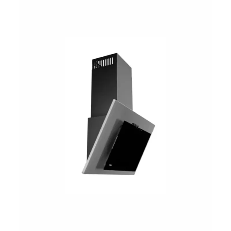 AKPO WK-4 Black 2.0 60 GRAY/ BLACK GLASS T300 Linear LED/Controller Hood
