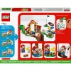 LEGO SUPER MARIO 71422 EXPANSION SET - PICNIC AT MARIO'S HOUSE