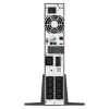 Online UPS EVER Powerline RT PRO 3kVA 3kW rack/tower, double-conversion, 1-ph, 200–240V output, 9× C13 outlets, LCD, VRLA batteries