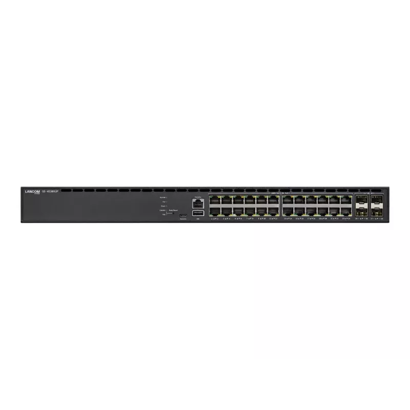 Managed Switch LANCOM GS-4530XUP L3 30x 2.5G Ethernet Ports