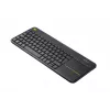 Wireless Touch Keyboard Logitech K400 Plus