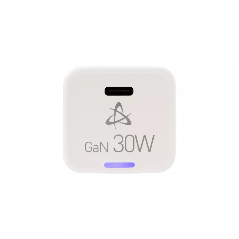 SBOX Home Charger HC-30 30W GaN USB Type-C fast charger